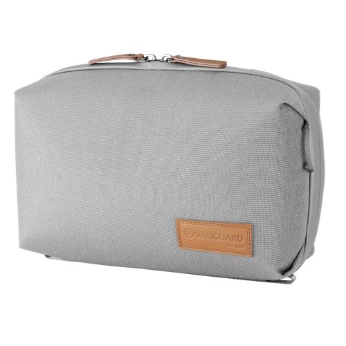 Vanguard VEO City Tech Pouch TP28 GY – Θήκη μεταφοράς αξεσουάρ Γκρι