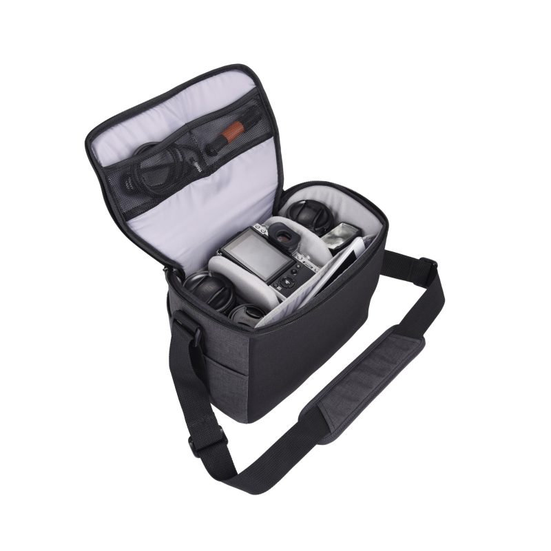 Vanguard Vesta Aspire 25 GY – Φωτογραφική Τσάντα Ώμου Γκρι - Image 3
