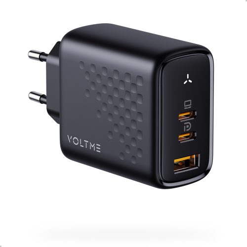 Voltme Revo 67 CCA 67W EU (black) - Φορτιστής USB-C GaN 3.0