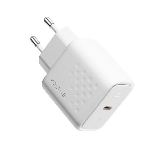 Voltme Revo 67 Mini C 67W EU (white) - Φορτιστής USB-C GaN 3.0
