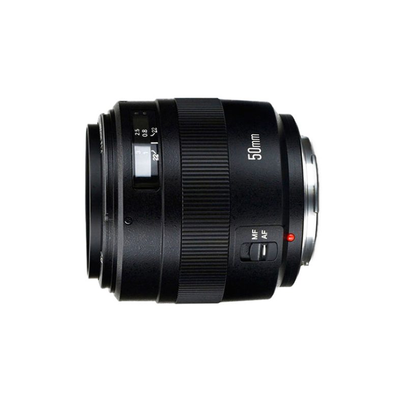 Yongnuo YN50 1,4 - Φακός Yongnuo 50mm f1.4 για Canon μηχανές