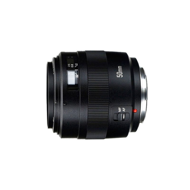 Yongnuo YN50 1,4 - Φακός Yongnuo 50mm f1.4 για Canon μηχανές - Image 2