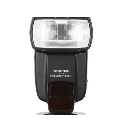 Yongnuo YN-560III - Manual Flash με Ενσωματωμένη Ραδιοσυχνότητα