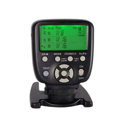 Yongnuo YN-560TXNII - Manual Wireless Flash Controller για μηχανές Nikon