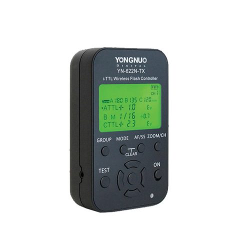 Yongnuo YN-622N-TX - i-TTL Wireless Flash Controller για Μηχανές Nikon