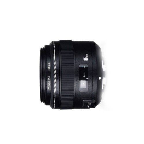 Yongnuo YN85F18 - Φακός Yongnuo 85mm f1.8 για Nikon μηχανές