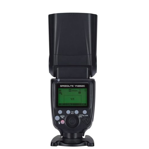 Yongnuo YN-862-C - TTL Flash με Μπαταρία Λιθίου για Canon Μηχανές