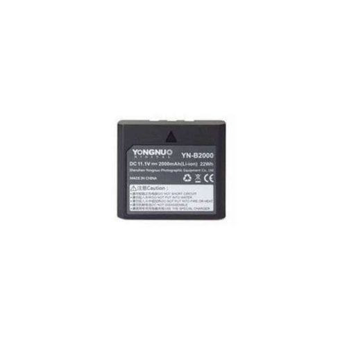 Yongnuo YN-B2000 μπαταρία λιθίου για YN686 Flash και YN686EX-RT