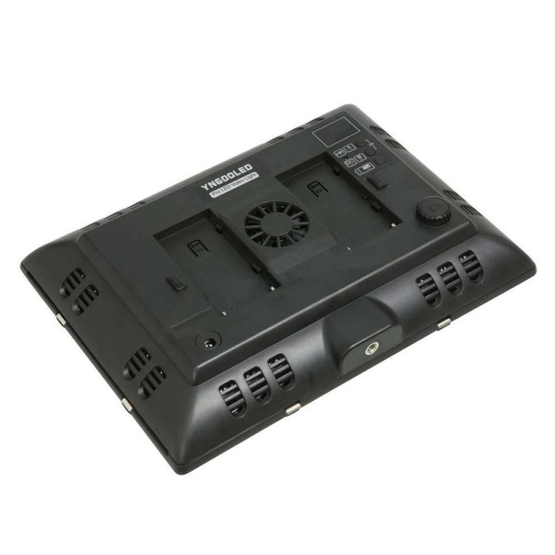 Yongnuo YN600 II - Led Video Light (5500k) - Image 3