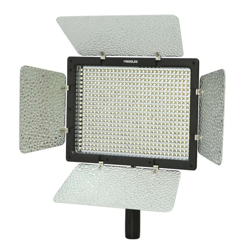 Yongnuo YN600II - Led Video Light (3200-5500k)