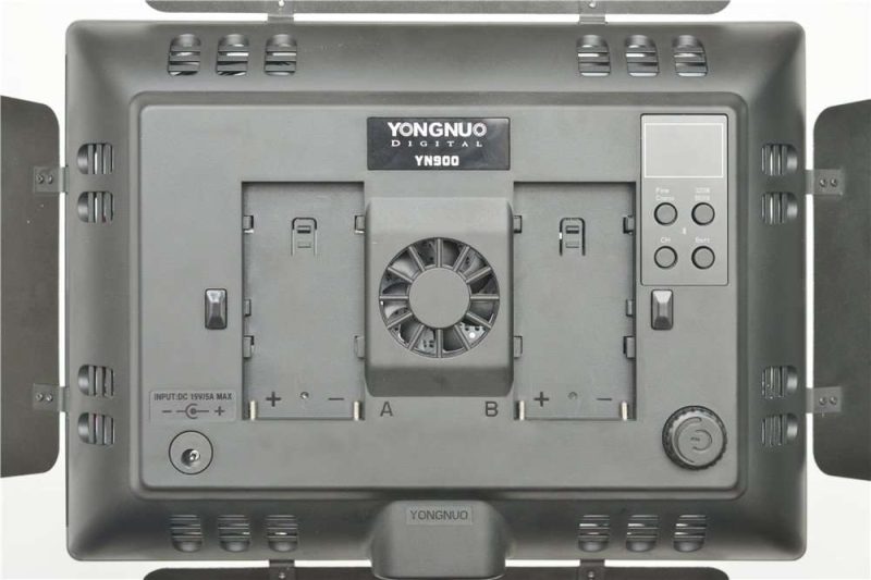 Yongnuo YN900 - Led Video Light (3200-5500k) - Image 3