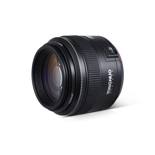 Yongnuo YN85F18 - Φακός Yongnuo 85mm f1.8 για Canon μηχανές