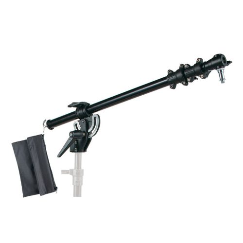 E-Image B84 - Πτυσσόμενο Boom Arm Αλουμινίου για Light Stands