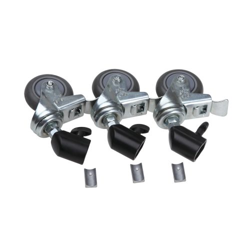 E-Image WS36 - Ρόδες με φρένο για Light Stand