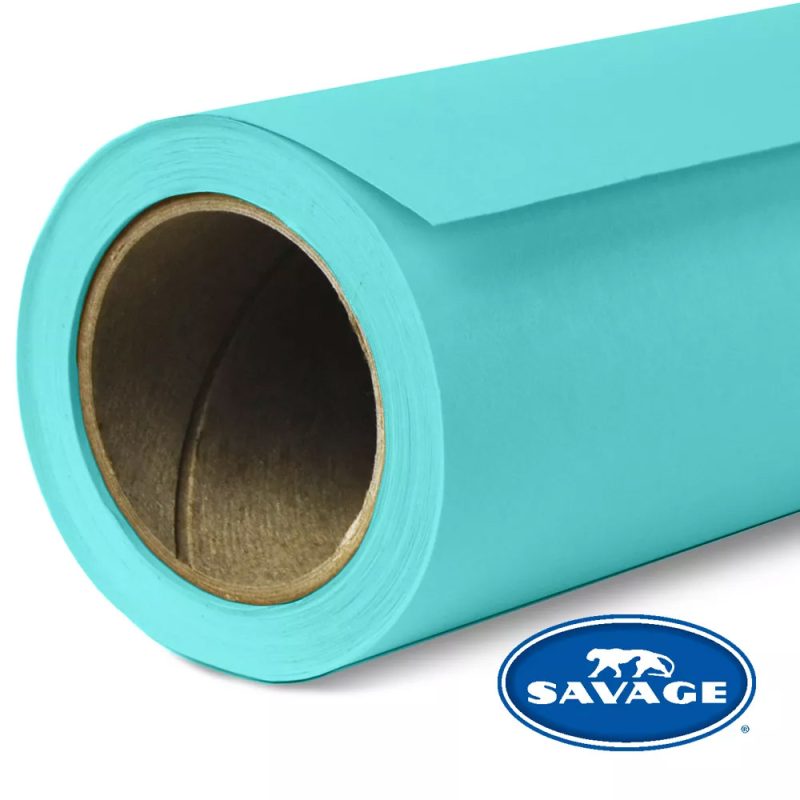 Savage 47-1253 – Χάρτινο Φόντο 1.35x11m 47 Baby Blue