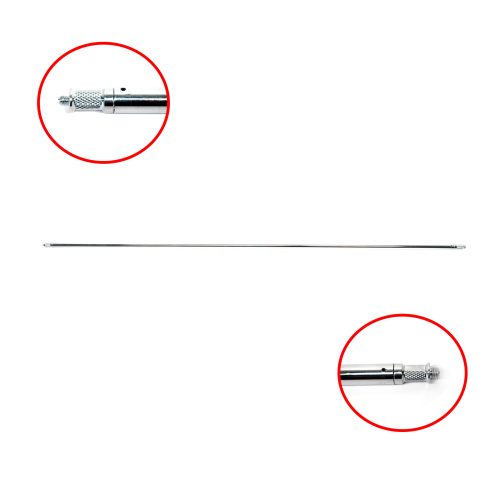 E-Image B06 - 125cm C-Stand Boom με αρσενικά threads