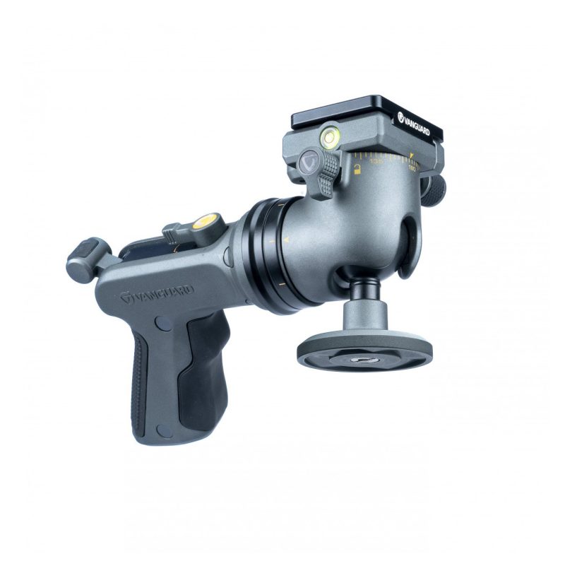Vanguard Alta GH-100 - Κεφαλή Ball με χειρολαβή Pistol Grip - Image 4