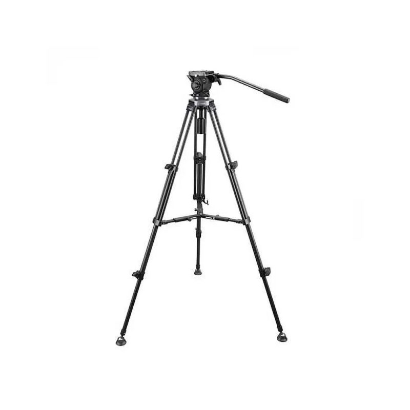 E-Image EC630R - Σετ τριπόδου carbon fiber με κεφαλή bowl 75mm