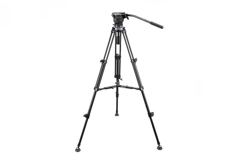 E-Image EC630R - Σετ τριπόδου carbon fiber με κεφαλή bowl 75mm - Image 2