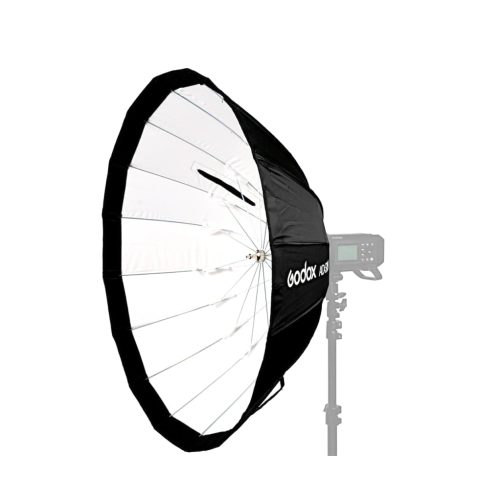 Godox AD-S65W - Παραβολικό Κυκλικό Softbox 65cm Λευκό με Godox-mount (AD300Pro / AD400Pro / ML60 / ML30)