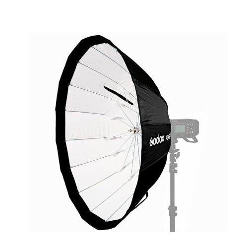 Godox AD-S85W - Παραβολικό Κυκλικό Softbox 85cm Λευκό με Godox-mount (AD300Pro / AD400Pro / ML60 / ML30)