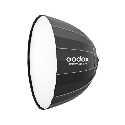Godox GP4 - 120cm Παραβολικό Softbox για το KNOWLED MG1200Bi LED Light