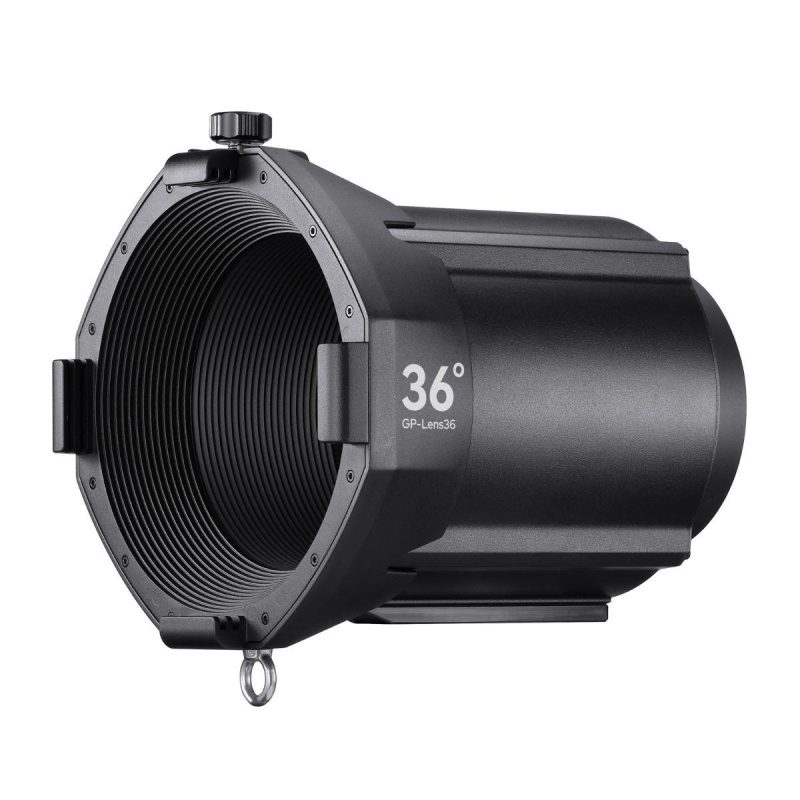 Godox GP36K - Spotlight Projection Σύστημα με φακό 36° για Knowled MG1200BI - Image 6