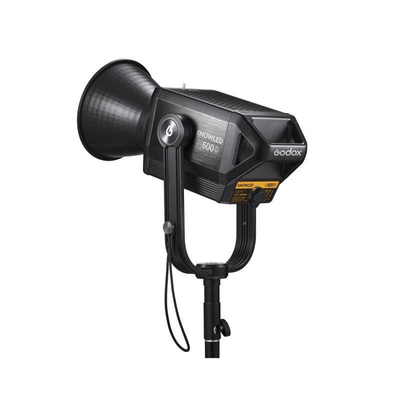 Godox KNOWLED M600D – 740W LED Light (5600K) Bowens Mount - Image 6