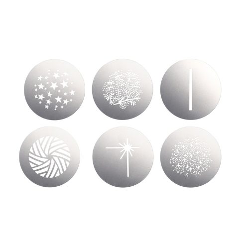 Godox VSAGS3 - GOBO Set για Godox VSA Spotlight Projection σύστημα