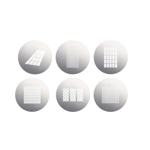 Godox VSAGS4 - GOBO Set για Godox VSA Spotlight Projection σύστημα