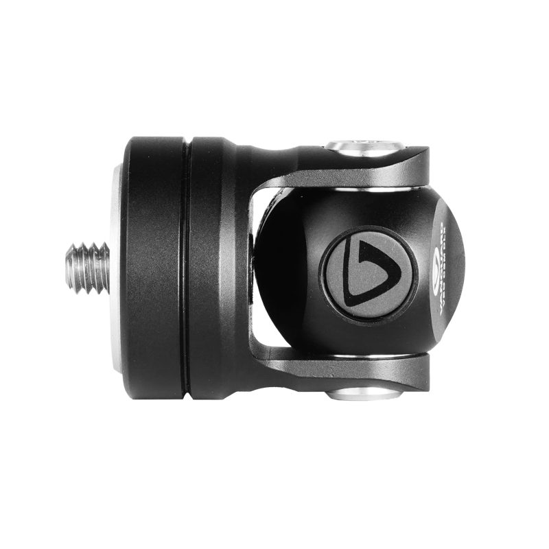 Vanguard VEO CSM DLX  – Cold Shoe Mount με ρύθμιση κλίσης και magnet quick release - Image 6