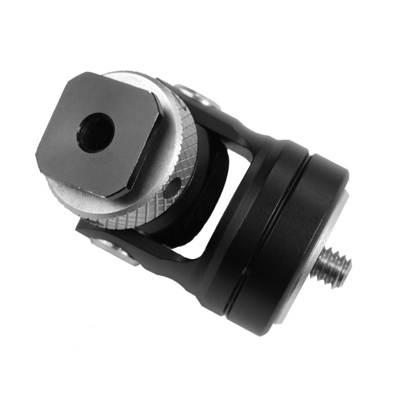 Vanguard VEO CSM DLX  – Cold Shoe Mount με ρύθμιση κλίσης και magnet quick release - Image 3