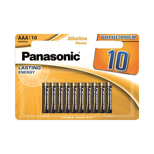 Panasonic LR03APB/10BW Αλκαλικές μπαταρίες ΑΑA Power Bronze