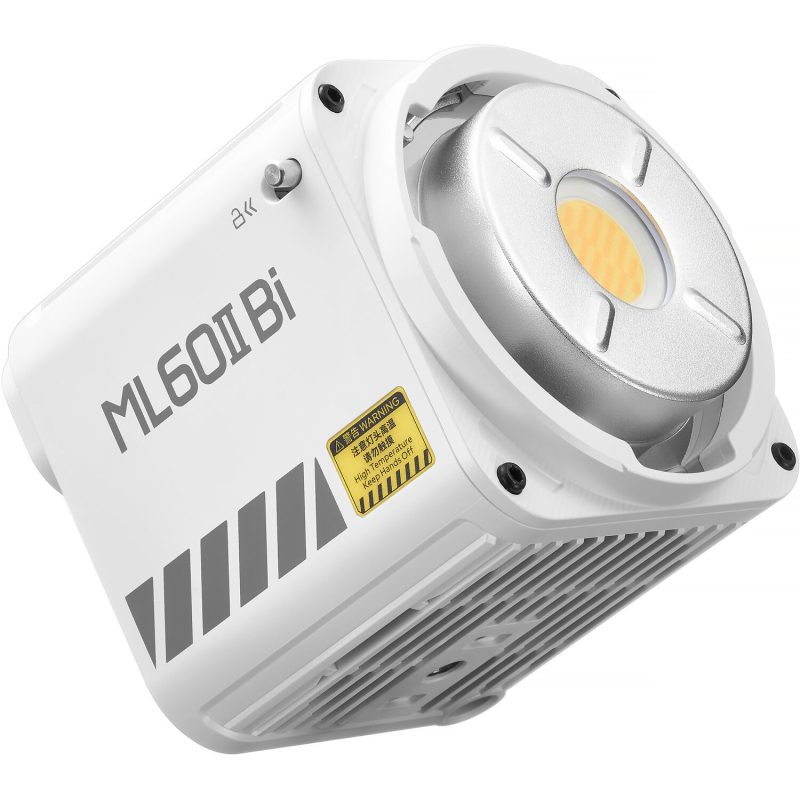 Godox ML60IIBi + AK-B01 – Φορητό 70W 2800-6500K LED Light - Image 2