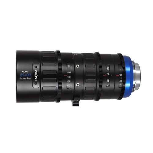 Laowa OOOM-25100PLM - 25-100mm T2.9 Cine Arri PL / Canon EF / Sony E φακός (Meters)