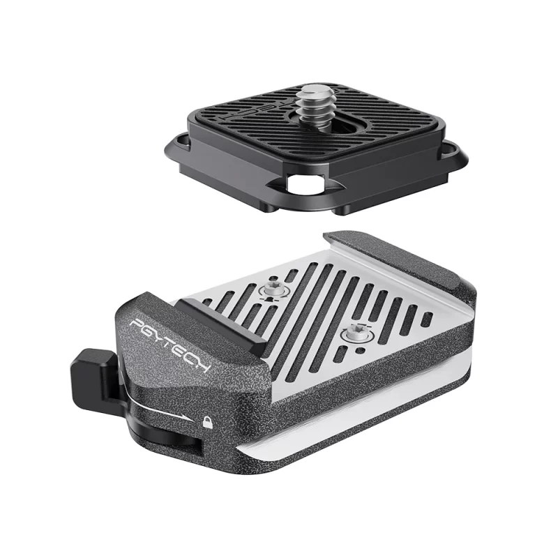PGYTECH Arca-Type Quick Release Clamp and Plate V2 - Image 4