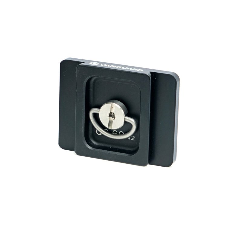 Vanguard QS-60 V2 - Πλακάκι Quick Release - Image 2