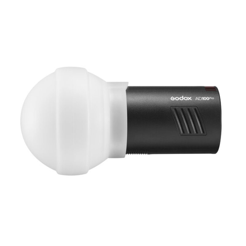 Godox AK-R22 - Πολυ-κατευθυντική σφαίρα διάχυσης από σιλικόνη - Image 5