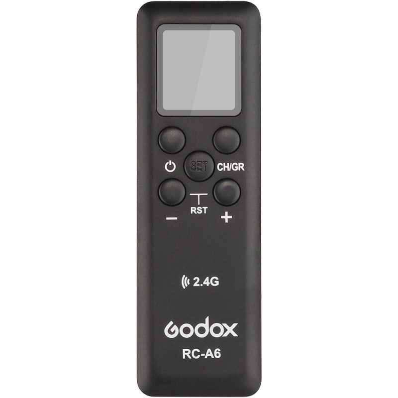 Godox RC-A6 – Τηλεχειριστήριο για Godox SL150II, SL200II, FV150, FV200, LF308