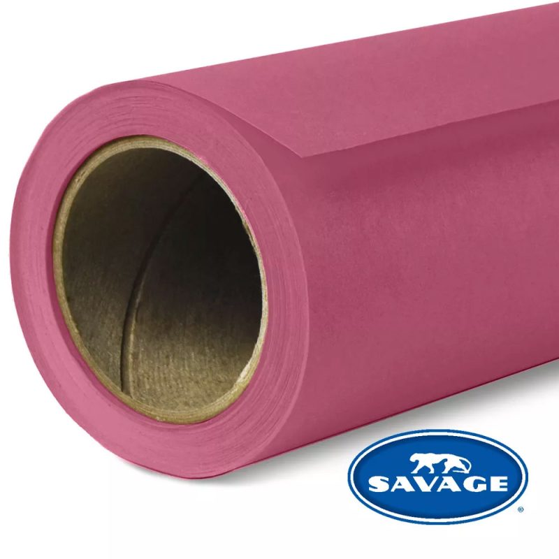 Savage 67-1253 – Χάρτινο Φόντο 1.35x11m 67 Ruby