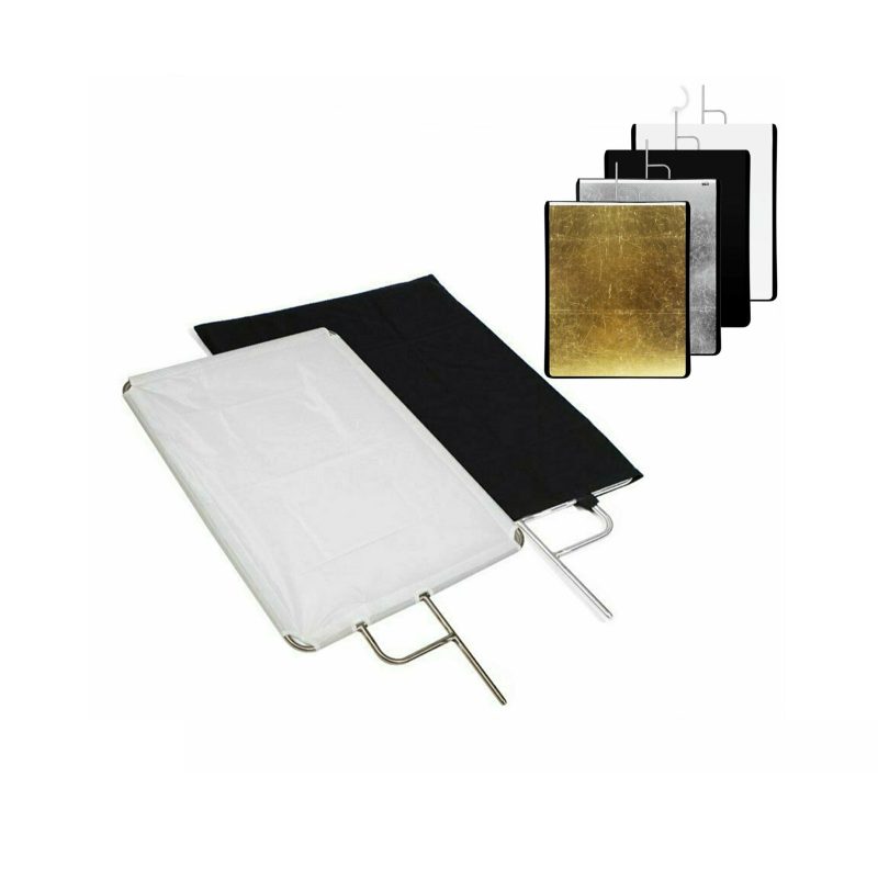E-Image FP02 – Flag Panel Kit 120×120 cm