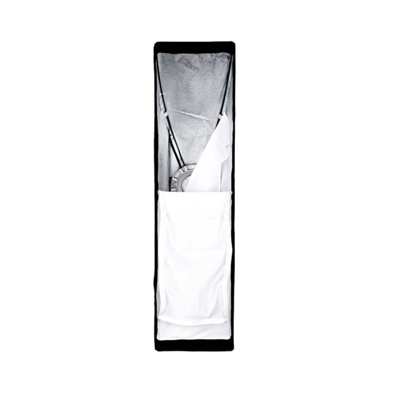 Godox SB-FW40180 - Softbox 40x180cm με Bowens Mount & Grid - Image 3