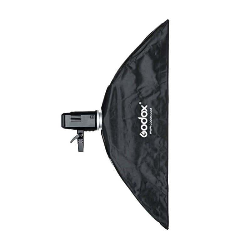 Godox SB-FW40180 - Softbox 40x180cm με Bowens Mount & Grid - Image 2
