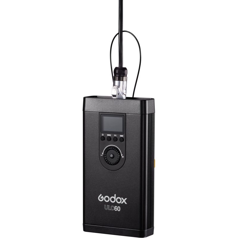Godox UL60 – Αθόρυβο 60W LED Light (5600K) Bowens Mount - Image 5