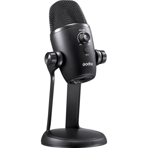 Godox UMic82 - Multi-Pattern USB Πυκνωτικό Μικρόφωνο
