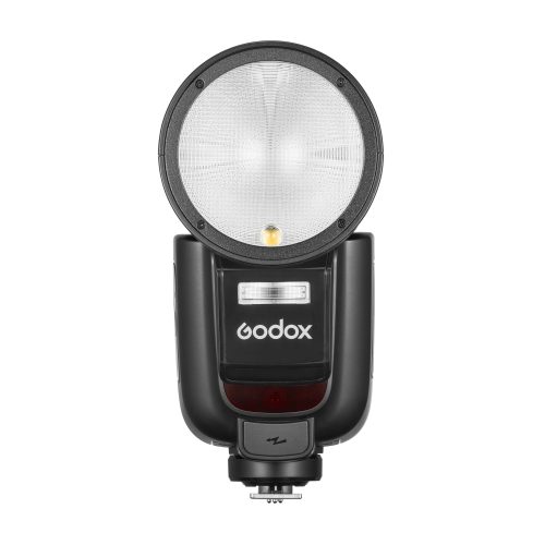 Godox V1-Pro C - Round Head TTL Flash για Canon μηχανές με μπαταρία λιθίου