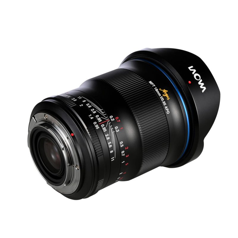 Laowa Argus VE-1895MFT - 18mm f/0.95 APO Φακός για MFT - Image 2