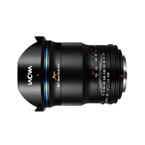Laowa Argus VE-1895MFT - 18mm f/0.95 APO Φακός για MFT
