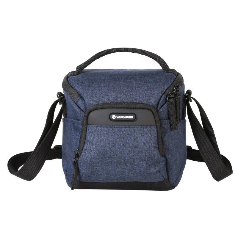 Vanguard Vesta Aspire 15 NV – Φωτογραφική Τσάντα Ώμου Navy - Image 4
