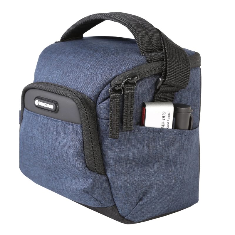 Vanguard Vesta Aspire 15 NV – Φωτογραφική Τσάντα Ώμου Navy - Image 3
